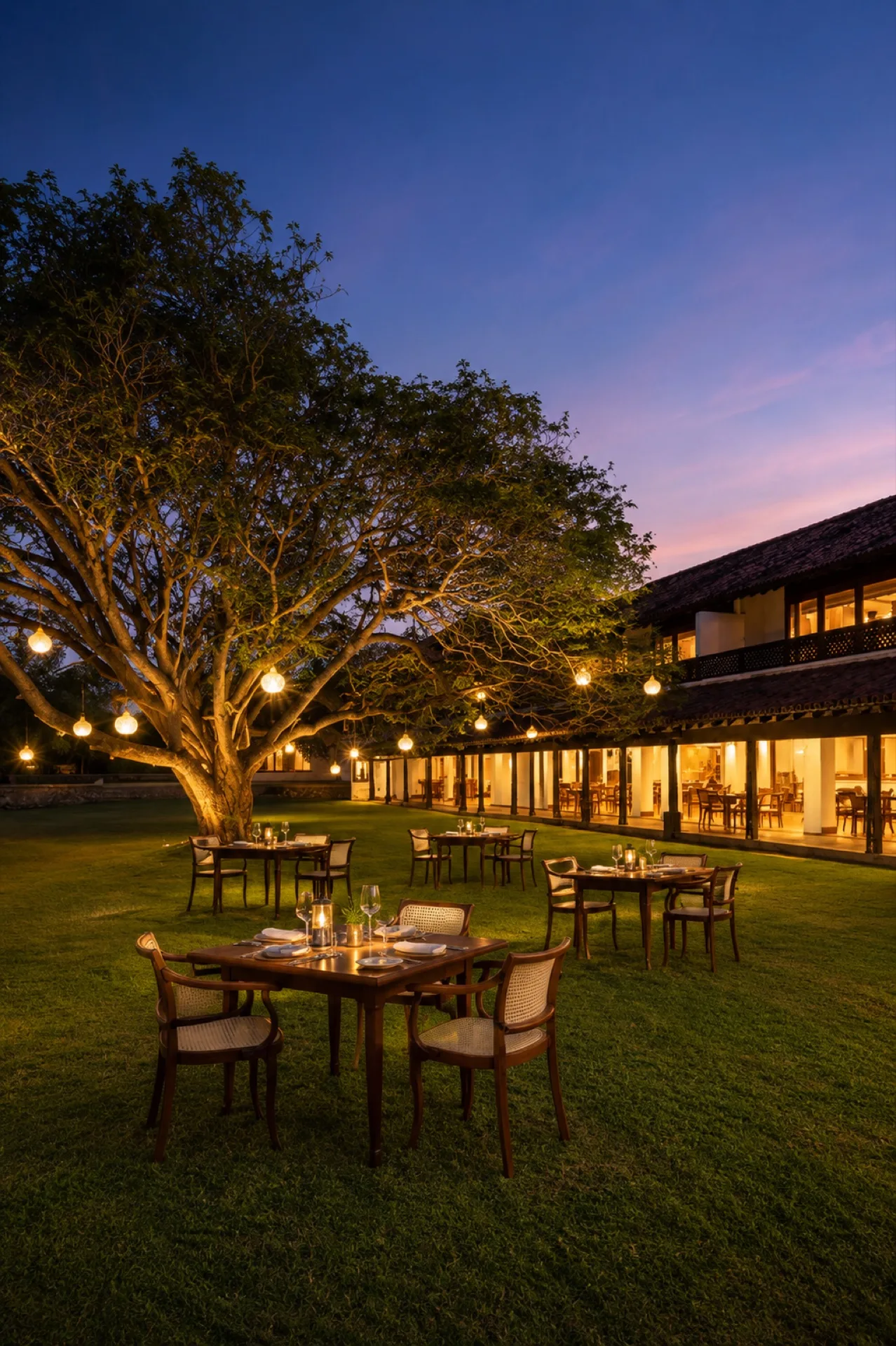 Jetwing Lagoon Wellness