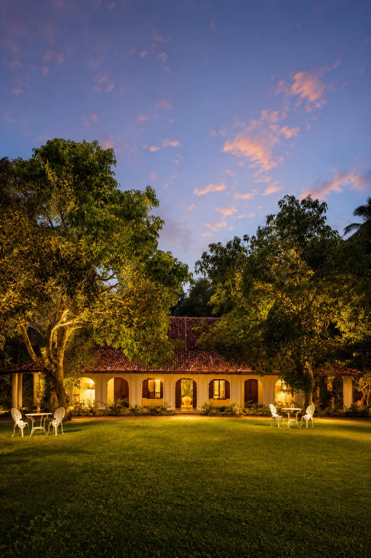 The Kandy House