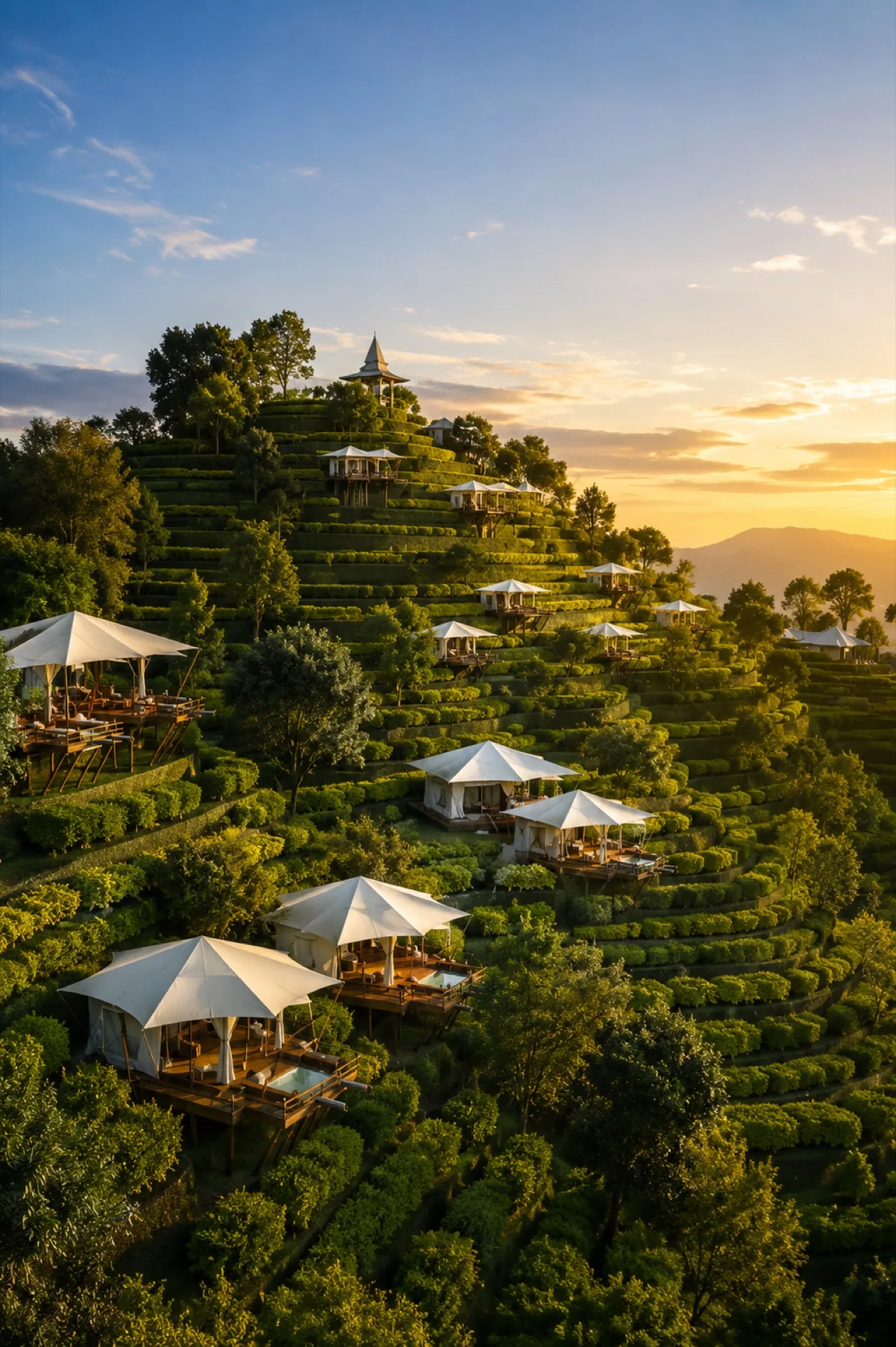 Ceylon Tea Trails (Relais & Châteaux)