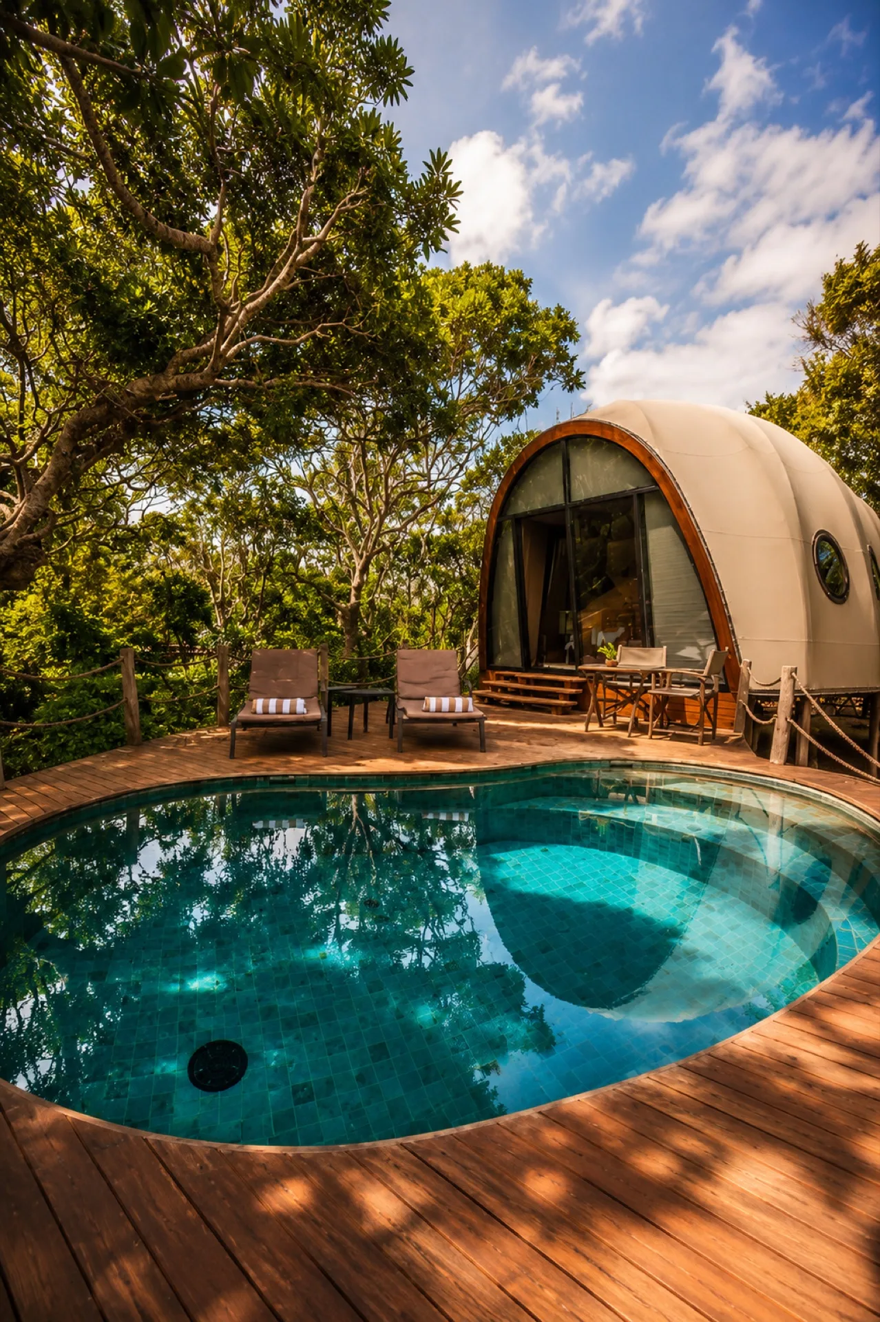Wild Coast Tented Lodge
