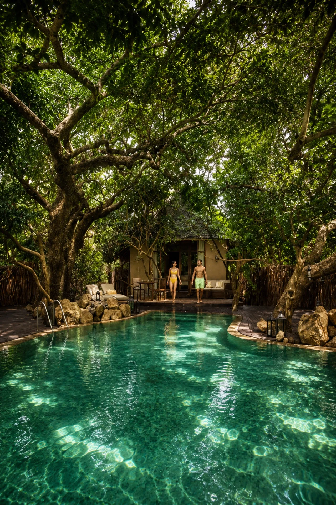 Jungle Beach by Uga Escapes