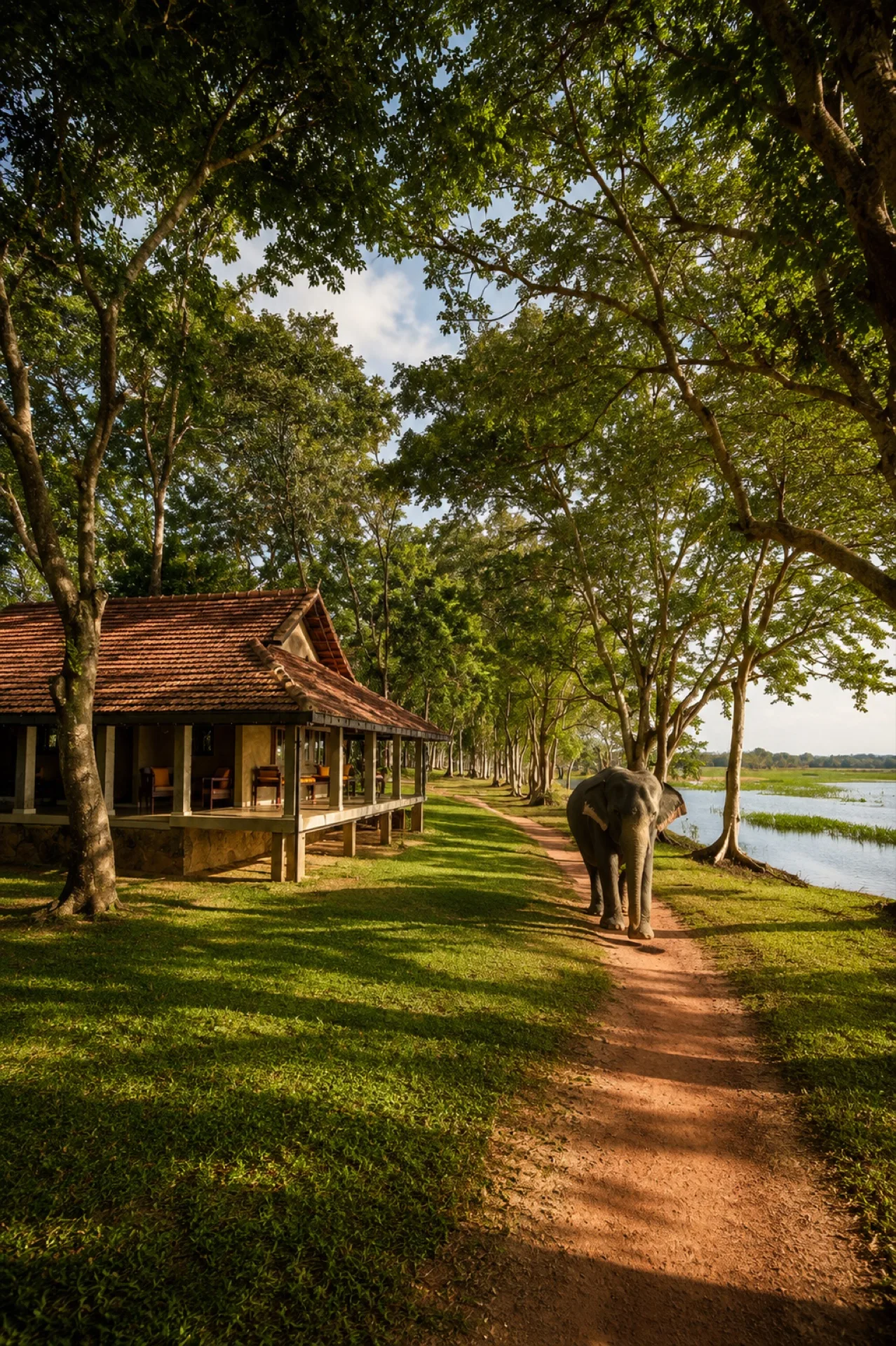 Cinnamon Lodge Habarana