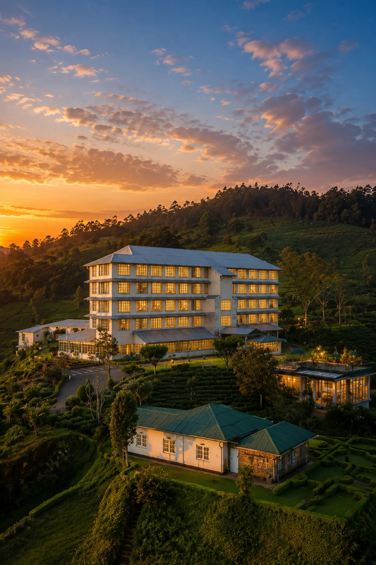 Heritance Tea Factory